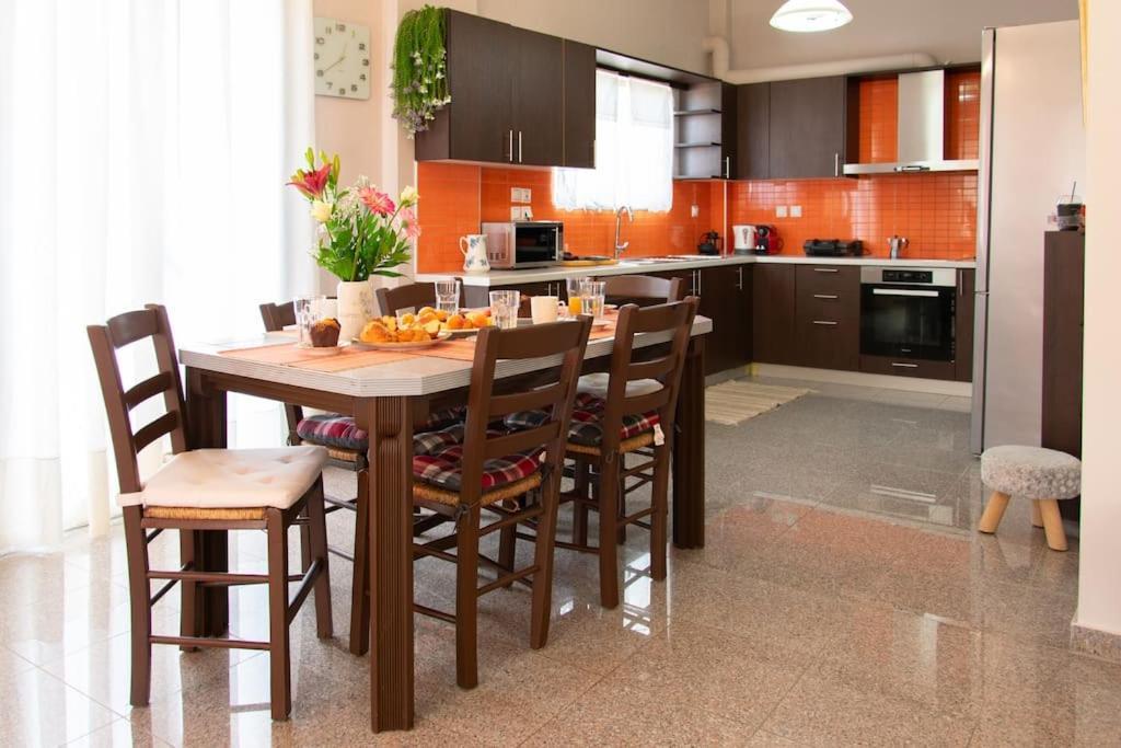 Kadiani'S Residence By 8Essentially Chania  ภายนอก รูปภาพ
