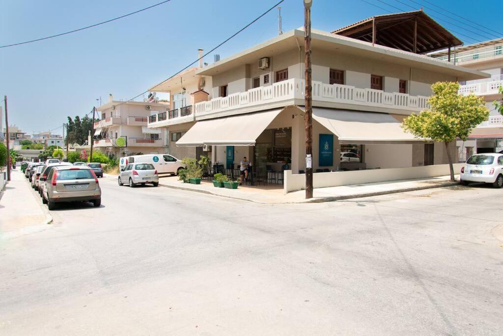 Kadiani'S Residence By 8Essentially Chania  ภายนอก รูปภาพ
