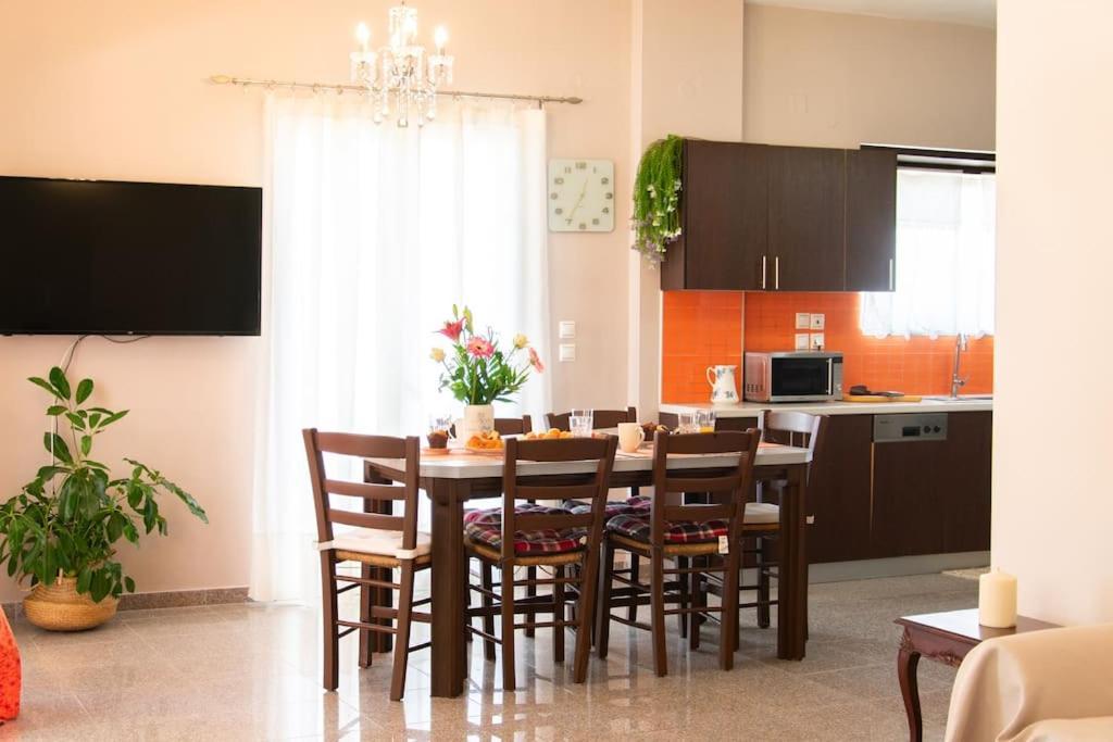 Kadiani'S Residence By 8Essentially Chania  ภายนอก รูปภาพ