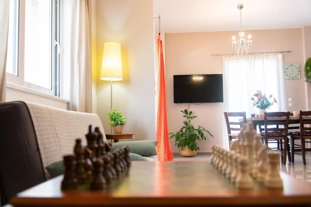 Kadiani'S Residence By 8Essentially Chania  ภายนอก รูปภาพ