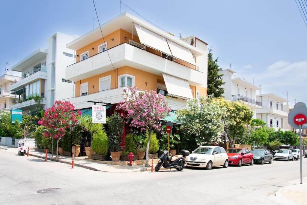 Kadiani'S Residence By 8Essentially Chania  ภายนอก รูปภาพ