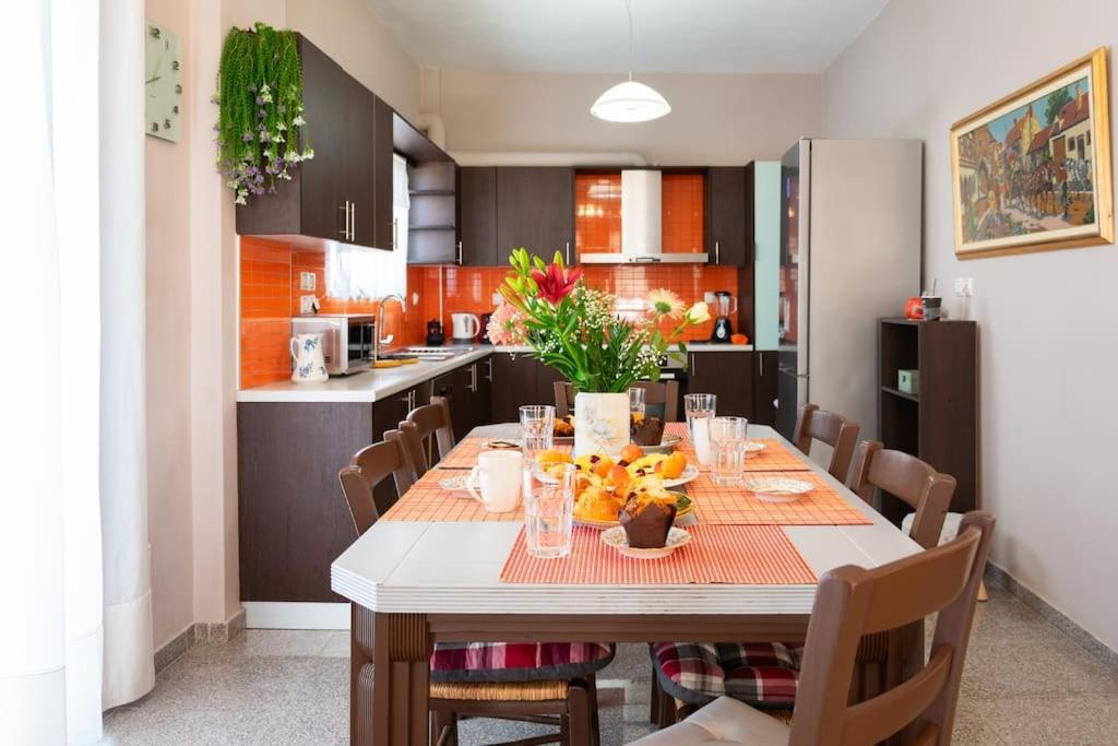 Kadiani'S Residence By 8Essentially Chania  ภายนอก รูปภาพ